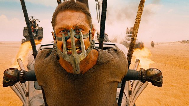 Imagem da notícia George Miller já está preparando a sequência de Mad Max