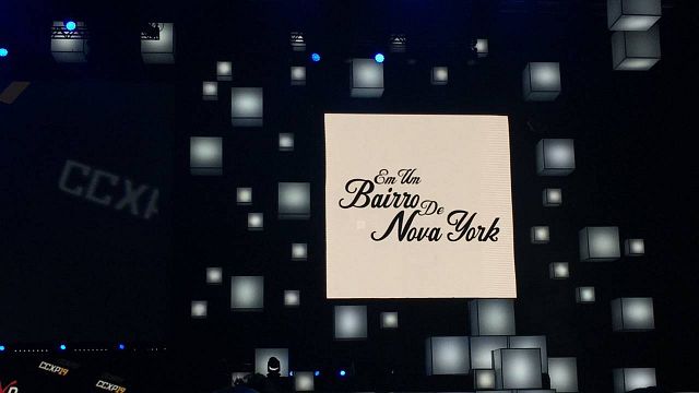 Imagem da notícia CCXP 2019: In the Heights, de Lin-Manuel Miranda, ganha título nacional e data de lançamento