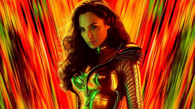 Imagem da notícia CCXP 2019: Mulher-Maravilha 1984 ganha cartazes individuais