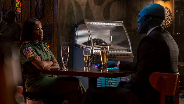 Imagem da notícia Watchmen 1x08: Um deus entre os homens