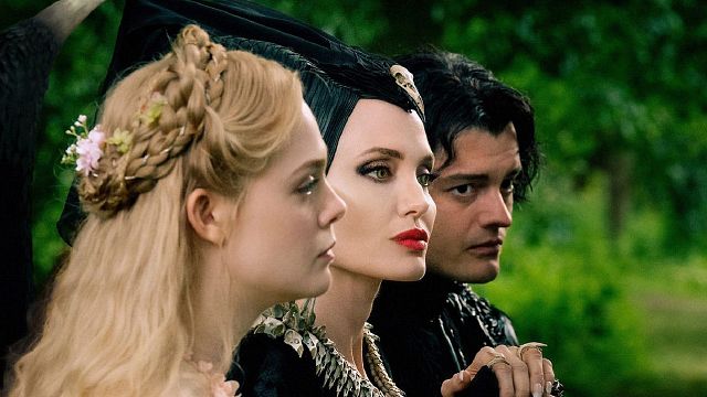 Imagem da notícia Bilheterias Brasil: Malévola segue inabalável e reconquista liderança