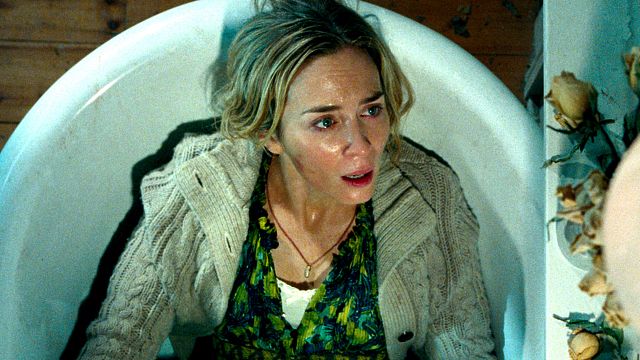 Imagem da notícia Dicas do Dia: Um Lugar Silencioso e Kingsman - O Círculo Dourado são os destaques