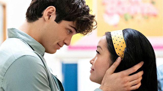 Imagem da notícia Para Todos os Garotos - P.S. Ainda Amo Você: Primeiras imagens da continuação destacam triângulo amoroso