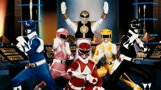 Imagem da notícia Power Rangers vai ganhar reboot por criador The End of the F***ing World