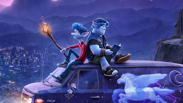 Imagem da notícia Dois Irmãos - Uma Jornada Fantástica: Novo trailer mostra mais da perigosa missão dos personagens da animação