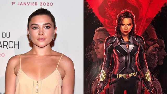 Imagem da notícia Viúva Negra: Florence Pugh nega que vá assumir lugar de Scarlett Johansson