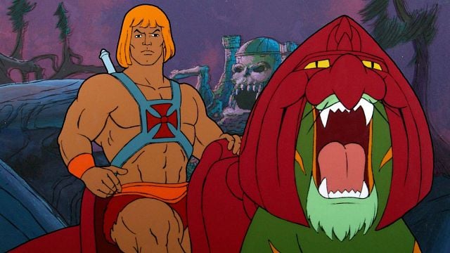 He-Man vai ganhar nova série animada na Netflix