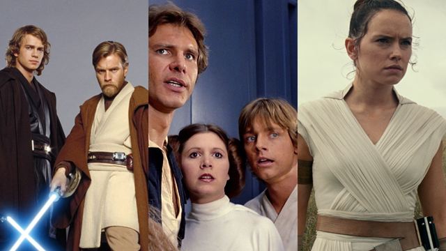 Star Wars Day: Qual é o melhor filme da franquia Guerra nas Estrelas?