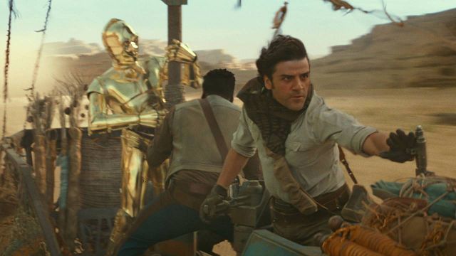 Imagem da notícia Star Wars: JJ Abrams responde a críticas de A Ascensão Skywalker
