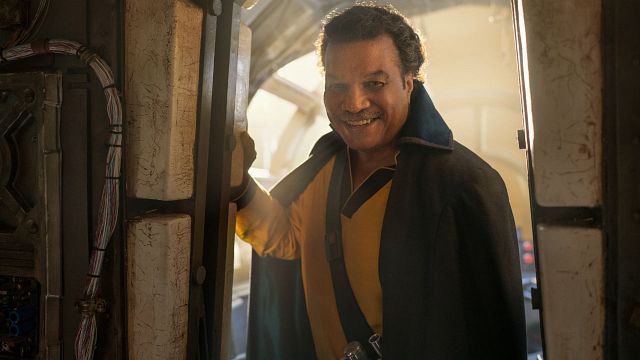 Imagem da notícia Star Wars - A Ascensão Skywalker: Livro explica cena final de Lando