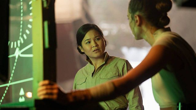 Imagem da notícia Star Wars: Kelly Marie Tran estava empolgada para Rose contracenar com Rey no Episódio IX