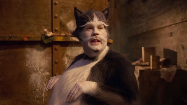 Imagem da notícia James Corden admite que não viu Cats: "Ouvi dizer que está horrível"