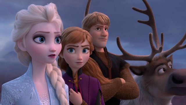 Imagem da notícia Frozen 2 é a maior estreia da semana