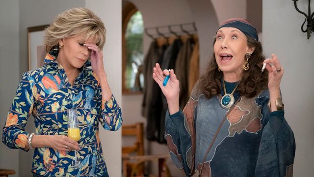 Grace and Frankie: Jane Fonda e Lily Tomlin embarcam em um novo negócio no trailer da 6ª temporada