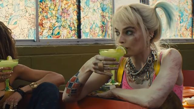 Aves de Rapina: Margot Robbie encontra com Ewan McGregor em nova imagem