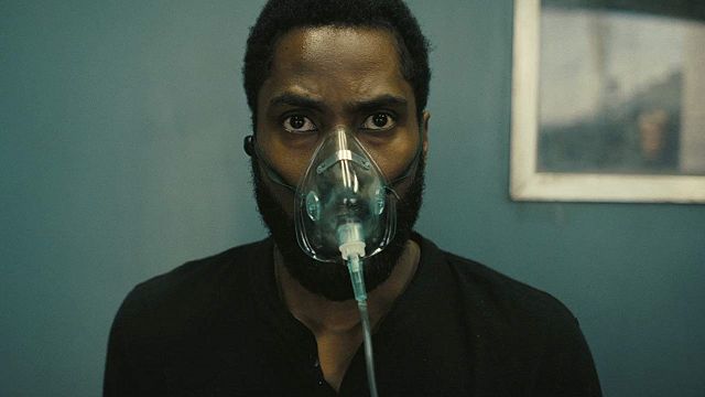 Imagem da notícia Tenet: Novo filme de Christopher Nolan ganha imagem inédita 
