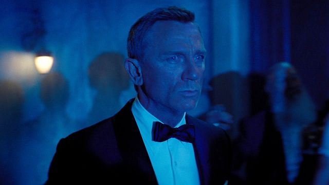 Imagem da notícia 007 - Sem Tempo Para Morrer: Lashana Lynch aparece como a agente em nova imagem