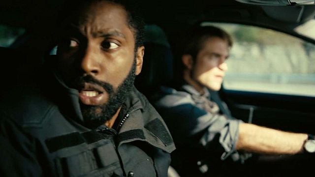 Tenet: Veja uma foto inédita de John David Washington e Robert Pattinson no filme de Christopher Nolan