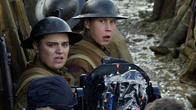 Imagem da notícia 1917: Vencedor do Globo de Ouro ganha novo trailer legendado