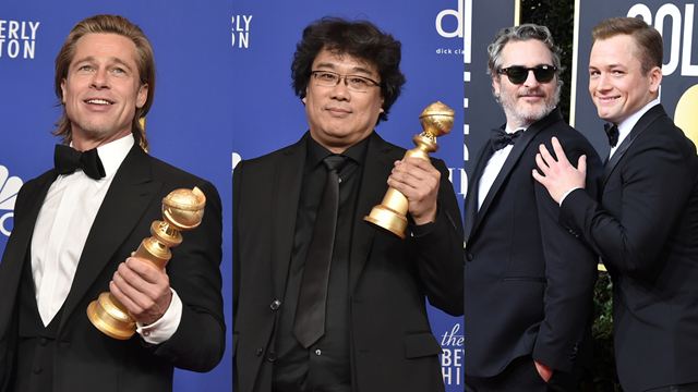 Globo de Ouro 2020: Austrália, Netflix e a corrida do Oscar (Análise)