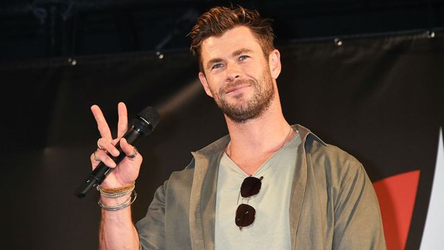 Chris Hemsworth vai doar 1 milhão de dólares para ajudar Austrália