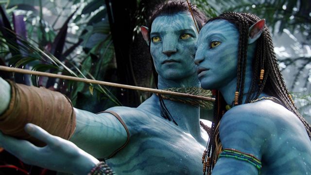 Avatar: Novas imagens conceituais mostram novos cenários de Pandora