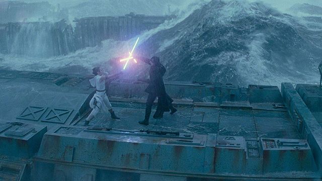 Imagem da notícia Bilheterias EUA: Star Wars - A Ascensão Skywalker domina o circuito no início de 2020