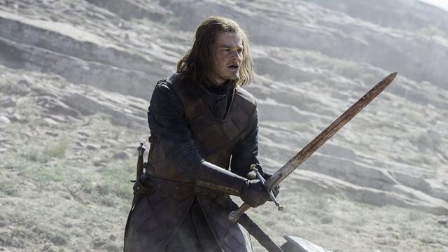 Jovem Ned Stark de Game of Thrones é escalado para série de O Senhor dos Anéis