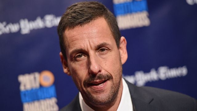 Adam Sandler comenta possibilidade de ser indicado ao Oscar