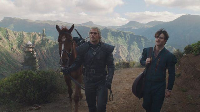 Imagem da notícia The Witcher: Abaixo-assinado pede que Geralt e Jaskier formem um casal gay