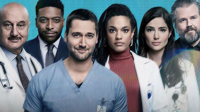 Imagem da notícia Hospital New Amsterdam é renovada por mais três temporadas