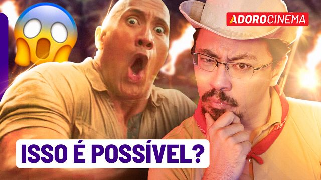 Imagem da notícia Mitos do Pop: O mundo virtual de Jumanji poderia existir na vida real?