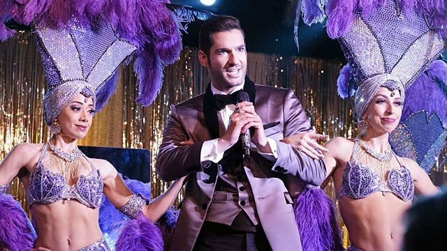 Imagem da notícia Lucifer: Temporada final terá episódio musical