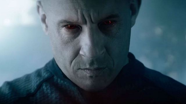 Imagem da notícia Bloodshot: Vin Diesel é a arma mais poderosa do mundo em novo trailer