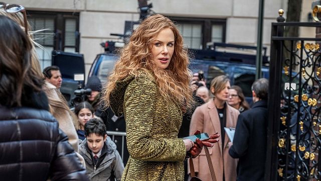 Imagem da notícia The Undoing: Nicole Kidman e Hugh Grant aparecem em primeiras fotos de minissérie da HBO