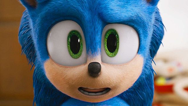 Imagem da notícia Sonic - O Filme: Cartazes em movimento mostram personagens prontos para aventura