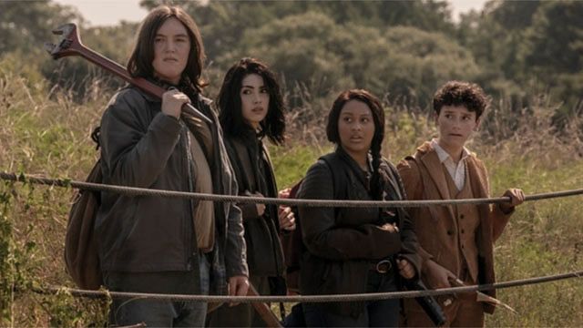 Imagem da notícia The Walking Dead: World Beyond ganha data de estreia