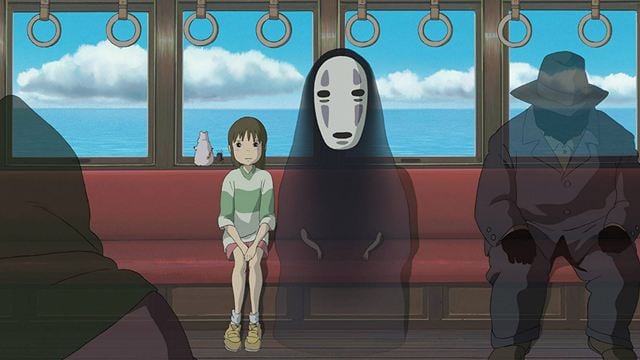 Filmes do Studio Ghibli vão estrear na Netflix em fevereiro