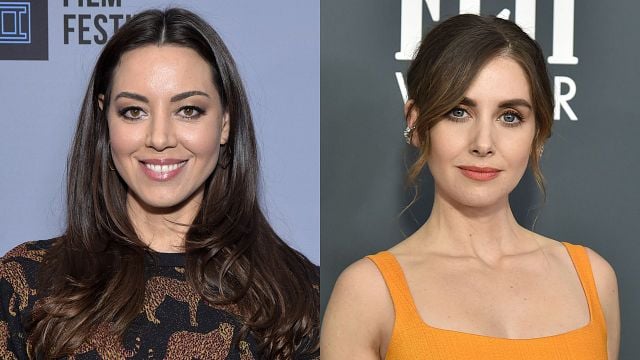 Imagem da notícia Aubrey Plaza e Alison Brie são escaladas para comédia romântica gay de Kristen Stewart