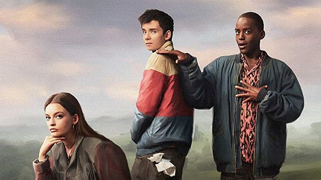 Imagem da notícia Sex Education: Conheça o elenco jovem da série