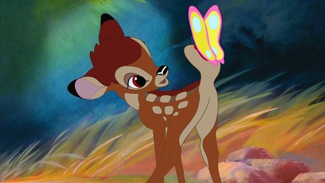 Disney planeja remake live-action de Bambi