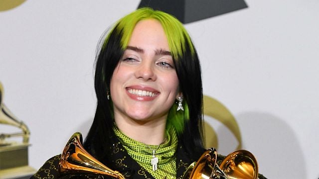 Imagem da notícia Oscar 2020 vai ter performance de Billie Eilish
