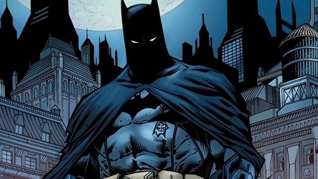 Imagem da notícia The Batman: Robert Pattinson diz que sua versão do herói é "louca e perversa"