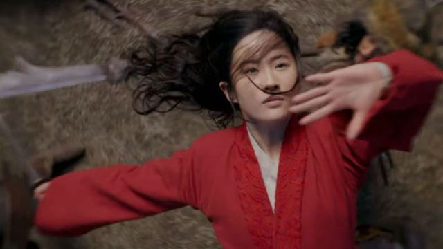 Mulan mostra todas as suas habilidades em novo comercial do live-action
