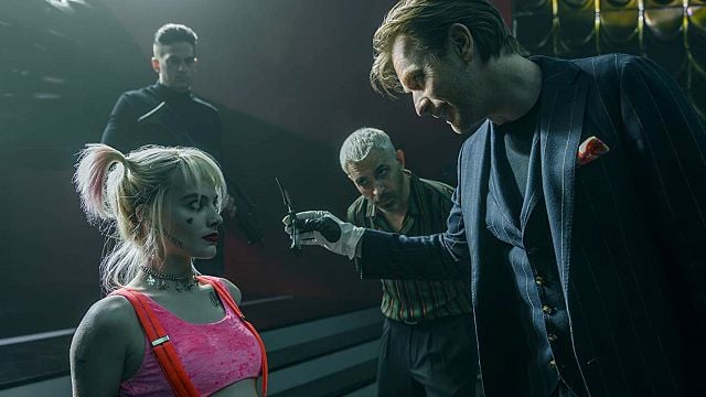Imagem da notícia Aves de Rapina: Ewan McGregor explica o motivo do Máscara Negra odiar a Arlequina