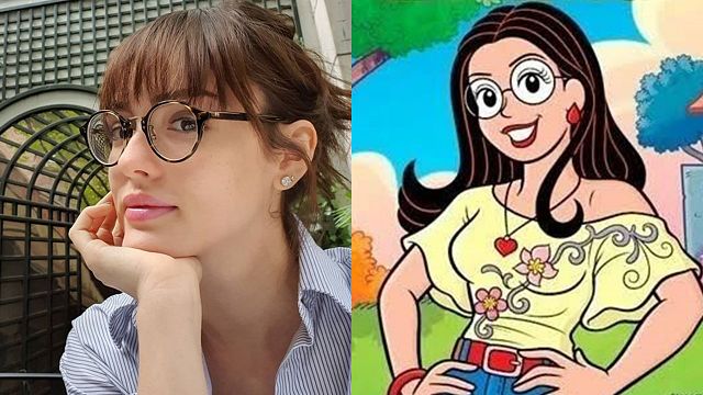 Imagem da notícia Turma da Mônica - Lições: Isabelle Drummond será Tina na sequência