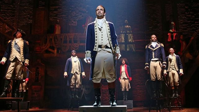 Hamilton: Disney marca data de lançamento do musical de Lin-Manuel Miranda nos cinemas