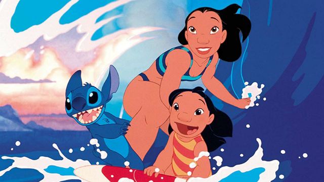 Lilo & Stitch pode ganhar versão live-action no Disney+