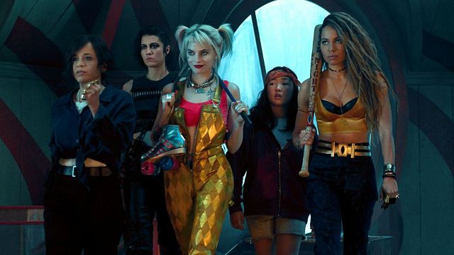 Imagem da notícia Aves de Rapina além de Margot Robbie: Saiba tudo sobre as protagonistas do novo filme da DC