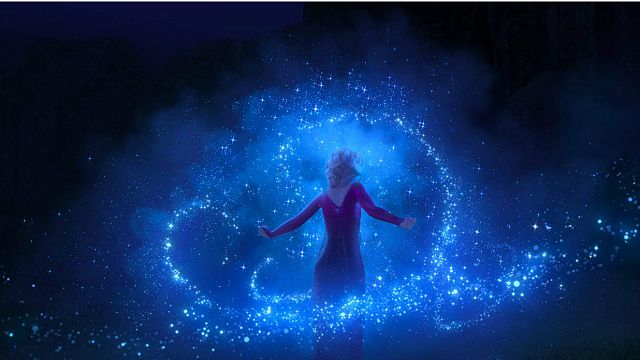 Imagem da notícia Frozen 2: Confira cena deletada do filme 
